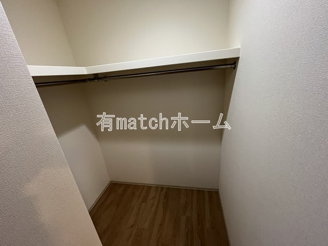 セイワパレス本町東の収納