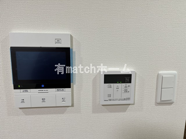 セイワパレス本町東のセキュリティ