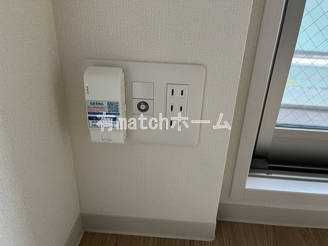 セイワパレス本町東の設備