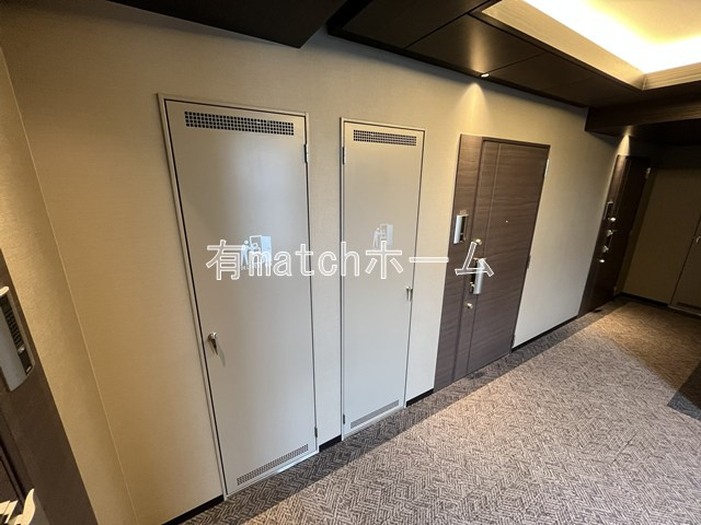 セイワパレス本町東のその他共用部分