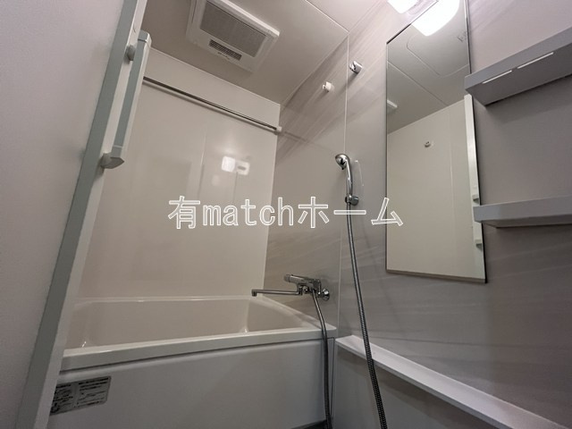 セイワパレス本町東の浴室
