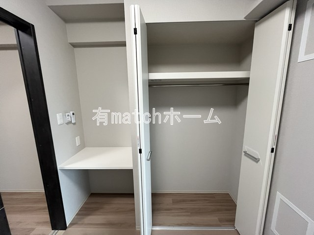 セイワパレス本町東の収納
