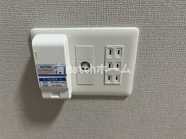 セイワパレス本町東の設備