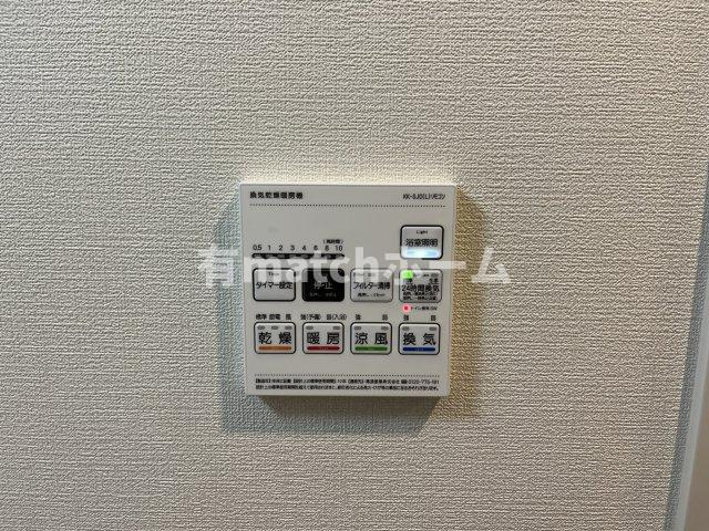 セイワパレス本町東の設備
