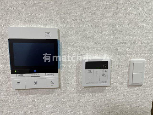 セイワパレス本町東のセキュリティ