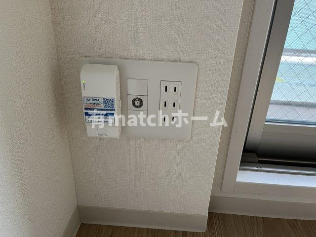 セイワパレス本町東の設備