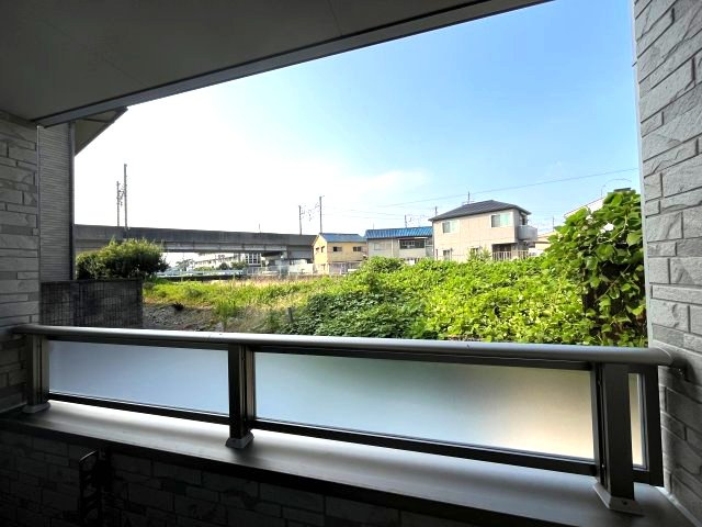 アート星田駅前の展望
