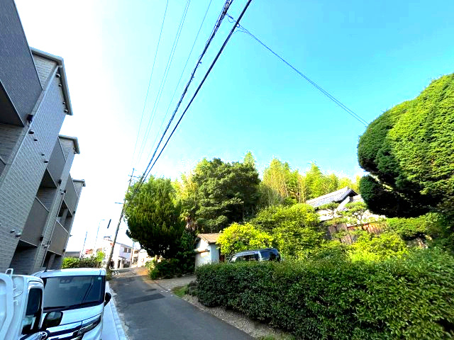 アート星田駅前の周辺