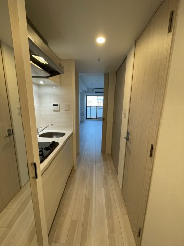 S-RESIDENCE江坂Libleの内装