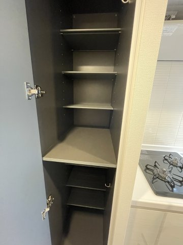 S-RESIDENCE江坂Libleの収納
