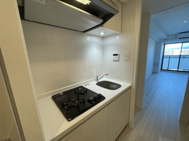 S-RESIDENCE江坂Libleのキッチン