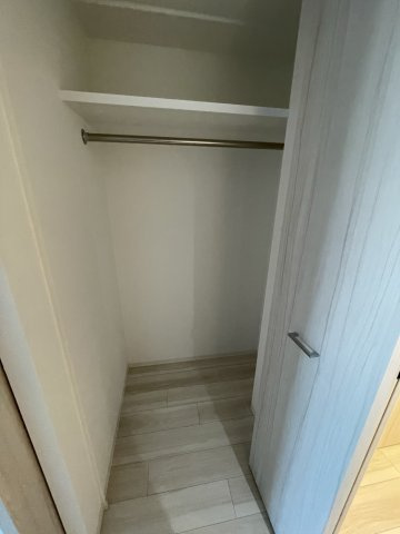 S-RESIDENCE江坂Libleの収納
