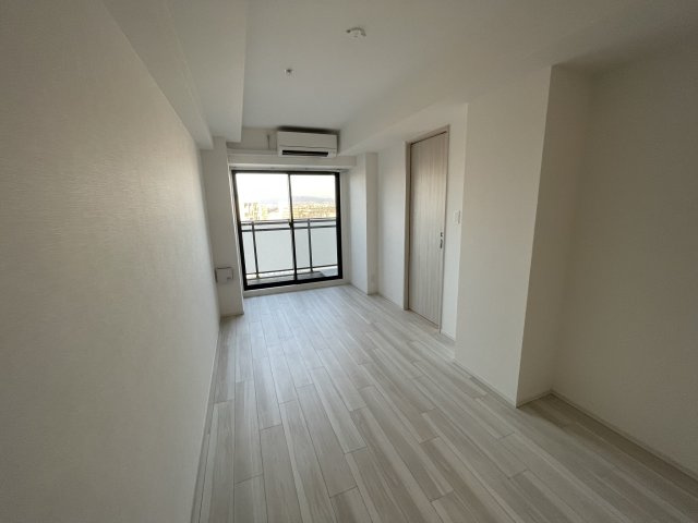 S-RESIDENCE江坂Libleの居間・リビング