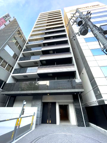 S-RESIDENCE江坂Lible