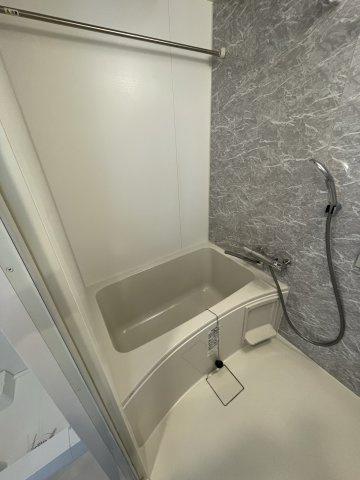 S-RESIDENCE江坂Libleの浴室
