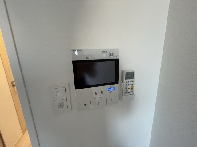S-RESIDENCE江坂Libleのセキュリティ