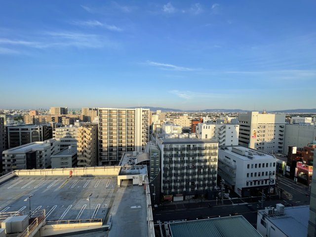 S-RESIDENCE江坂Libleの展望