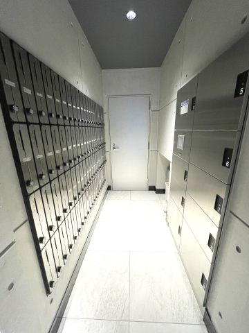 S-RESIDENCE江坂Libleのその他共用部分
