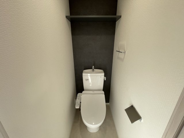 S-RESIDENCE江坂Libleのトイレ|イメージとして同建物他部屋を表示しています