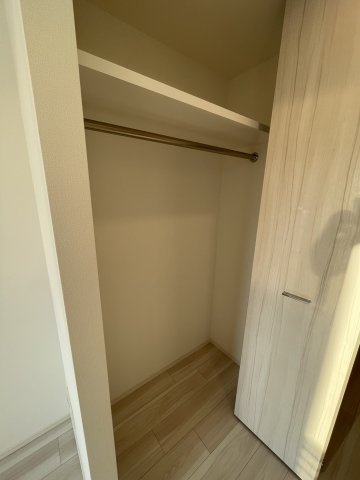 S-RESIDENCE江坂Libleの収納|イメージとして同建物他部屋を表示しています