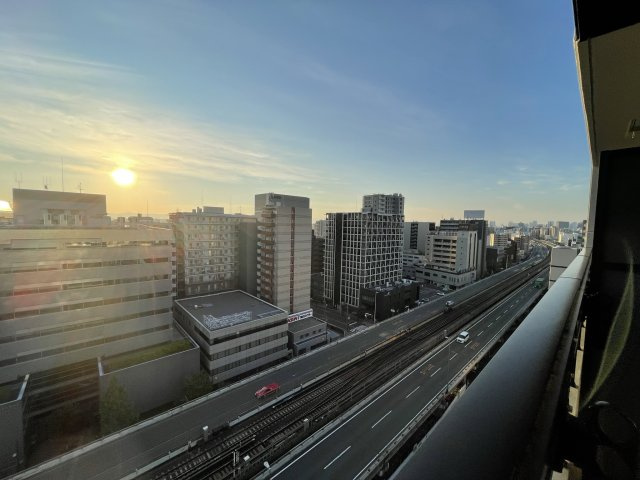 S-RESIDENCE江坂Libleの展望