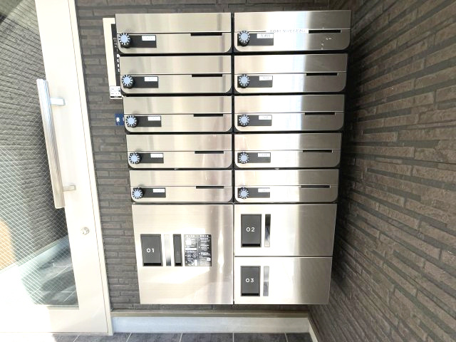 ジーメゾン寝屋川秦町ルシェールの設備