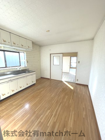 大広第2ビルの内装