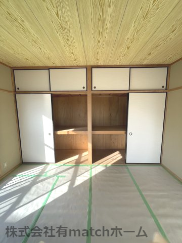 大広第2ビルの和室