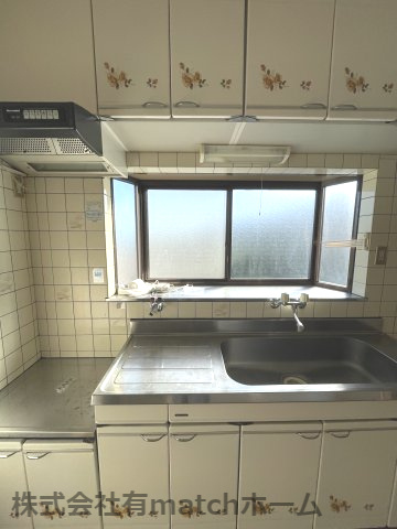 大広第2ビルのキッチン