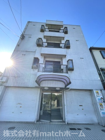 大広第2ビルの外観