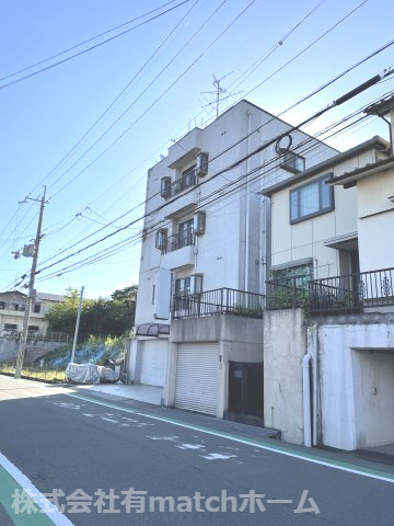 大広第2ビルの外観