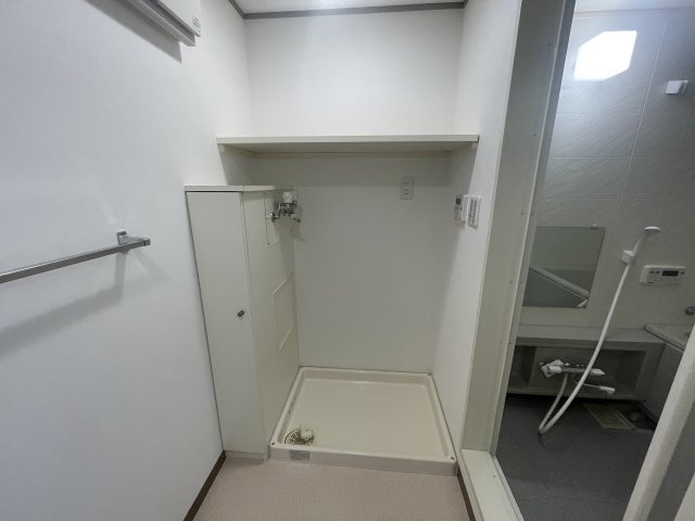 　東香里野村マンションの洗面所