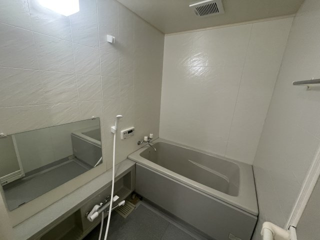 　東香里野村マンションの浴室