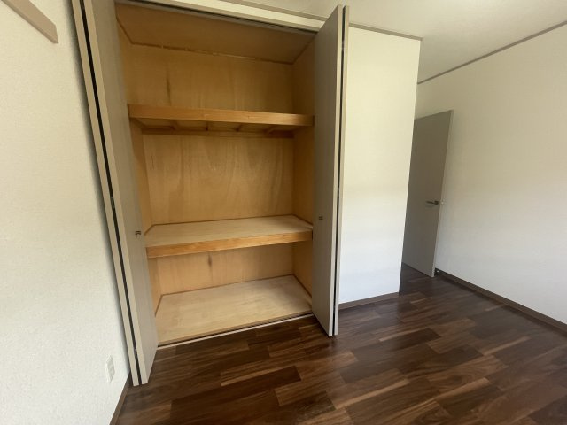 　東香里野村マンションの収納