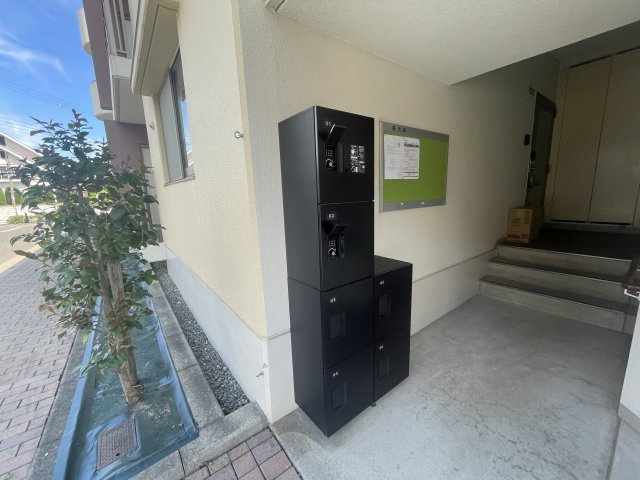　東香里野村マンションの収納