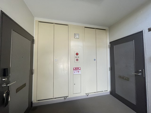 　東香里野村マンションのその他共用部分