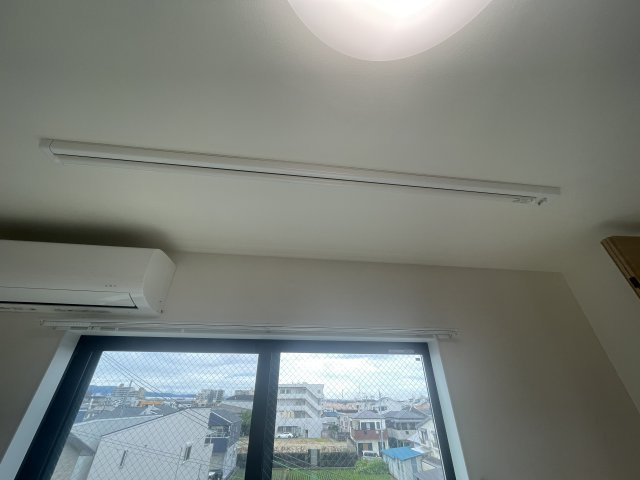 セレニティ下木田B棟の内装