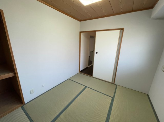 グローバルKの和室