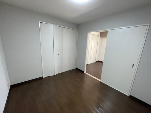 グローバルKの洋室