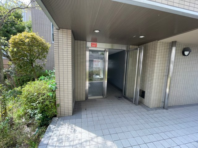 グローバルKのエントランス