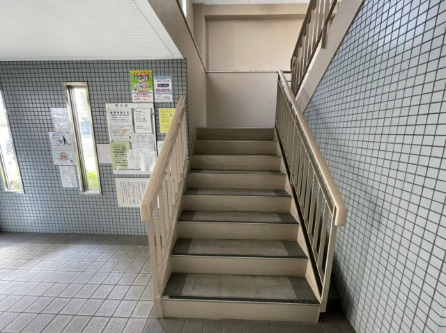 グローバルKのバルコニー