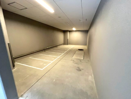 エスリードレジデンス大阪谷町ザ・マークスの駐車場