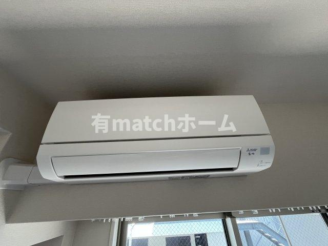 エスリードレジデンス大阪谷町ザ・マークスの設備