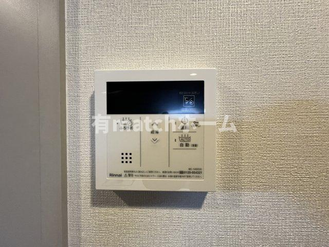 エスリードレジデンス大阪谷町ザ・マークスの設備