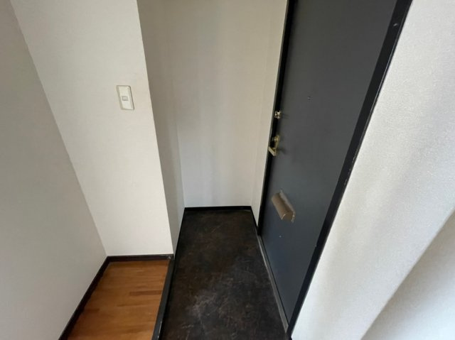ミングル星ヶ丘1番館の玄関|イメージとして同マンション他部屋を表示しています