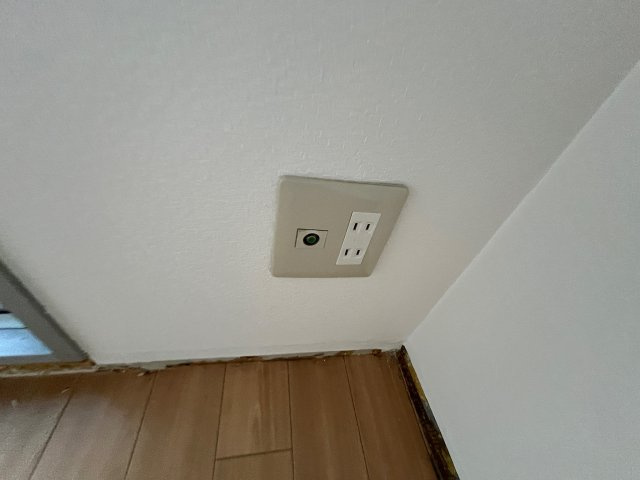 ロータリーマンション萱島西の設備