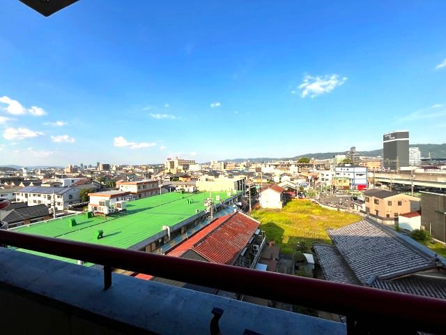 ロータリーマンション萱島西の展望