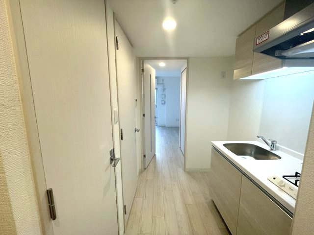 アドバンス上町台シュタットの内装