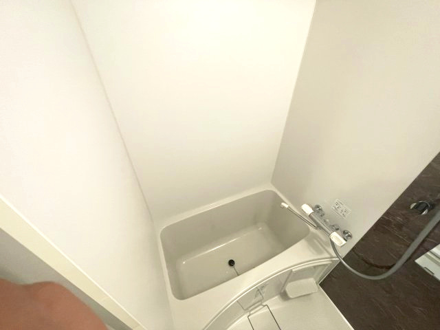 アドバンス上町台シュタットの浴室