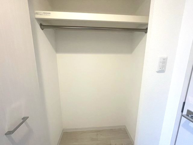 アドバンス上町台シュタットの収納